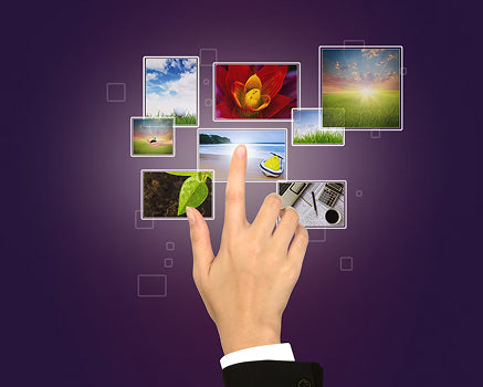 Upload Or Choose An Image